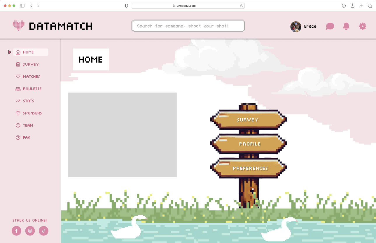 Harvard Datamatch